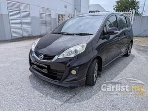2015 Perodua Alza 1.5 SE (Metallic) MPV