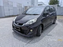 2015 Perodua Alza 1.5 SE (Metallic) MPV