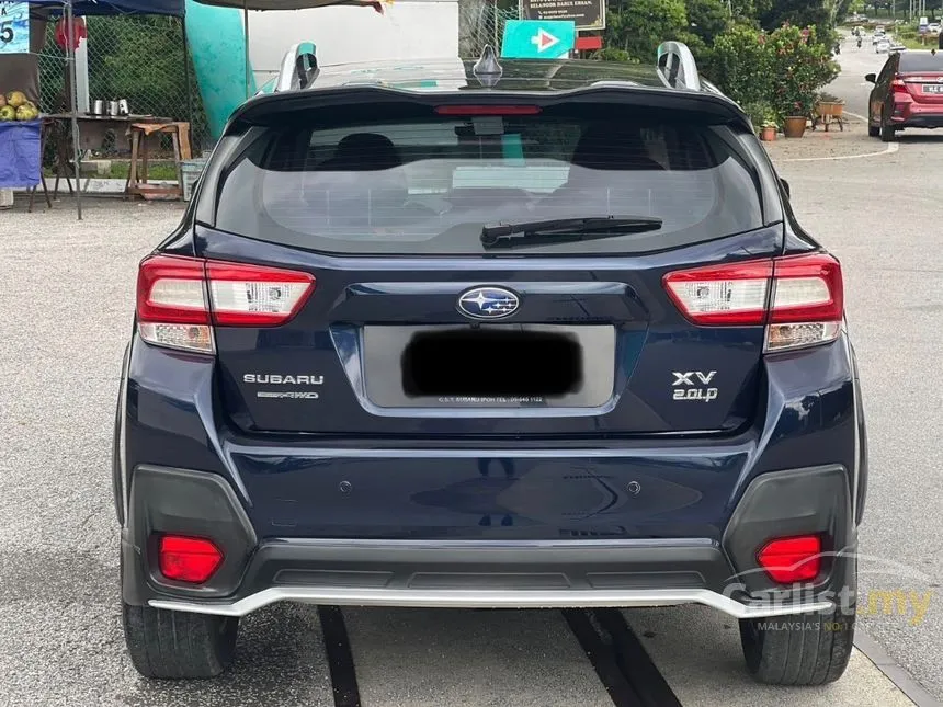 2018 Subaru XV SUV