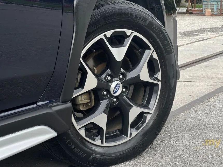 2018 Subaru XV SUV