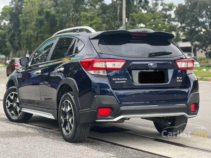 2018 Subaru XV SUV