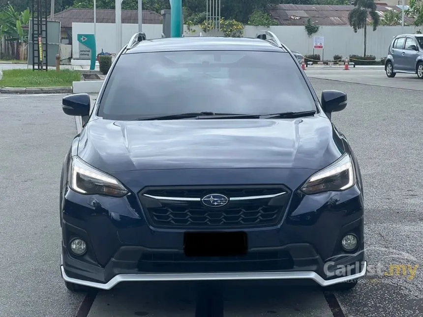 2018 Subaru XV SUV