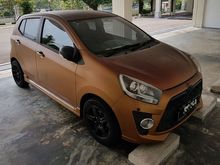 2015 Perodua Axia 1.0 Advance Hatchback