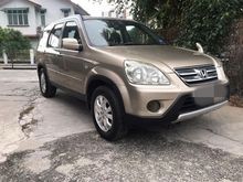 2006 Honda CR-V 2.0 i-VTEC (A)
