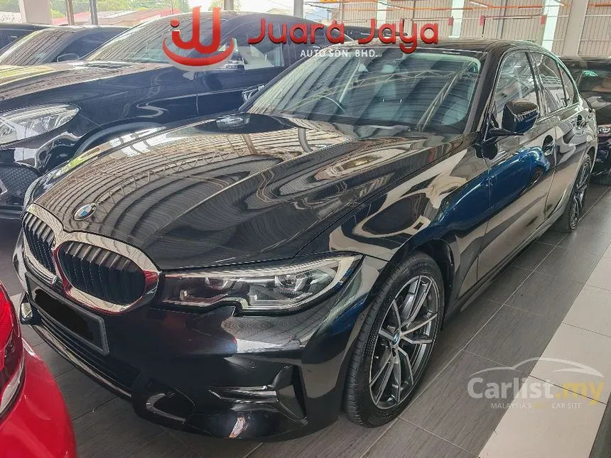 2022 BMW 320i Sport Sedan