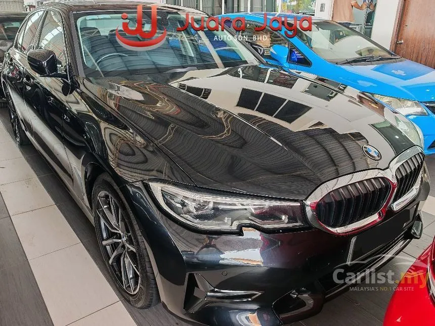 2022 BMW 320i Sport Sedan