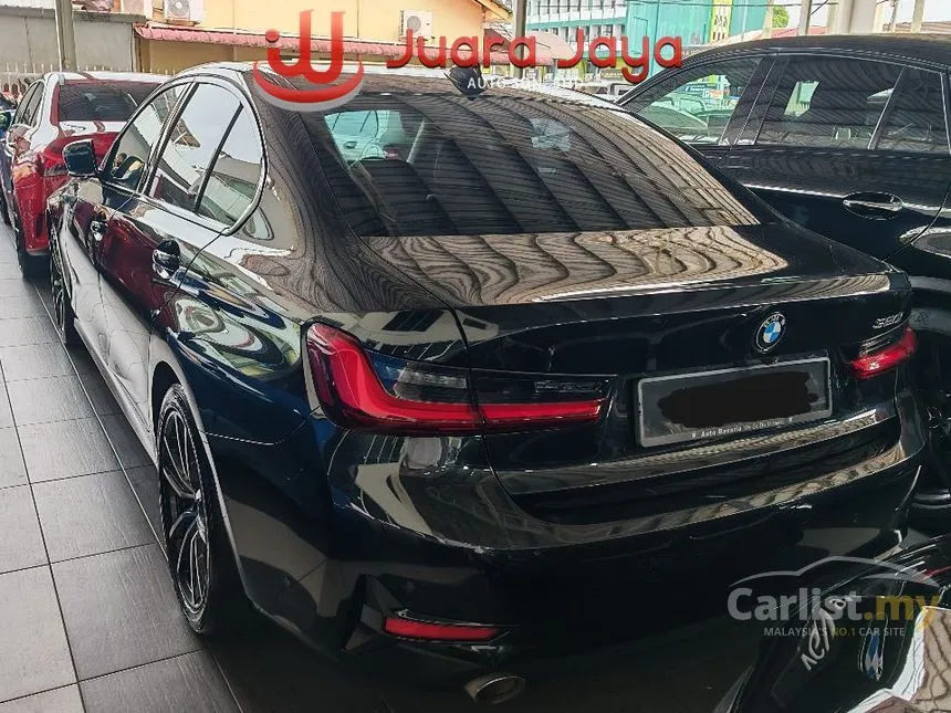 2022 BMW 320i Sport Sedan