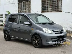 2014 Perodua Viva 1.0 EZ Hatchback