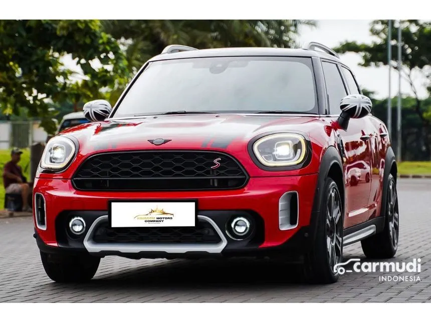 2022 MINI Countryman Cooper S SUV