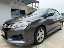 Honda City S Plus 1.5L i-VTEC Auto  Year 2015  Bodykit  Touchscreen Player  Fuel Saving Sedan