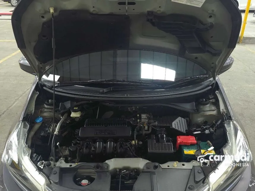 2019 Honda Brio Satya E Hatchback