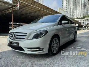 2013 Mercedes-Benz B200 1.6 Sport Tourer Hatchback