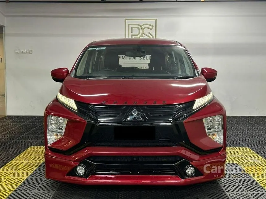 2023 Mitsubishi Xpander MPV