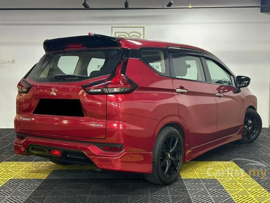 2023 Mitsubishi Xpander MPV