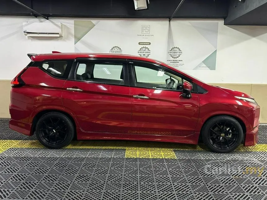 2023 Mitsubishi Xpander MPV