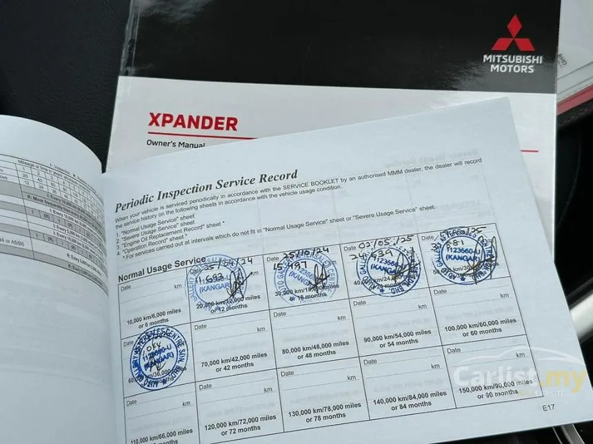 2023 Mitsubishi Xpander MPV