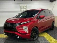 2023 Mitsubishi Xpander 1.5 MPV - FULL SERVICE RECORD MITSUBISHI WARRANTY UNTIL 2028 / SUPER LOW MILEAGE ONLY 37K+ / FREE DASHCAM / ACCIDENT FREE