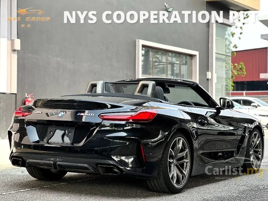 2022 BMW Z4 M40i M Sport Convertible