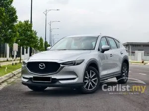 2019 Mazda CX-5 2.2 SKYACTIV-D GLS (Metallic) SUV
