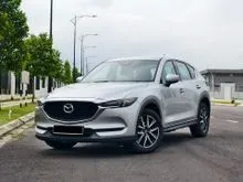 2019 Mazda CX-5 2.2D GLS AWD (A) Power Boot Car King SUV Easy Loan