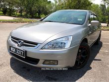 2006 Honda ACCORD 2.4 VTi-L (A) I-VTEC LEATHER