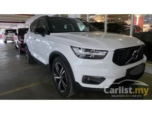 2022 Volvo XC40 2.0 T5 R-Design SUV