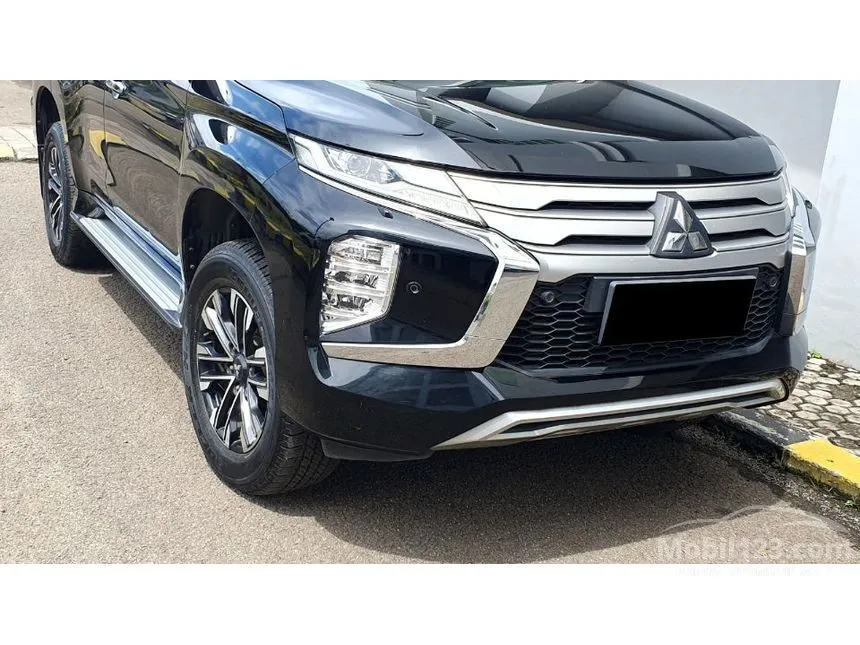 2022 Mitsubishi Pajero Sport Dakar 4x2 SUV