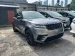 Recon 2020 Land Rover Range Rover Velar 2.0 P250 SE R DYNAMIC ** MERIDIAN SURROUND SOUND SYSTEM / P/BOOT / FULL LEATHER / MEMORY SEATS ** 5 YEAR WARRANTY **