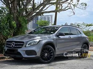 2019 Mercedes-Benz GLA200 1.6 Night Edition SUV