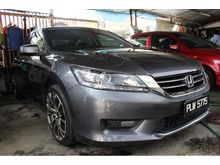 2015 Honda Accord 2.0 Sedan (A) USED CAR