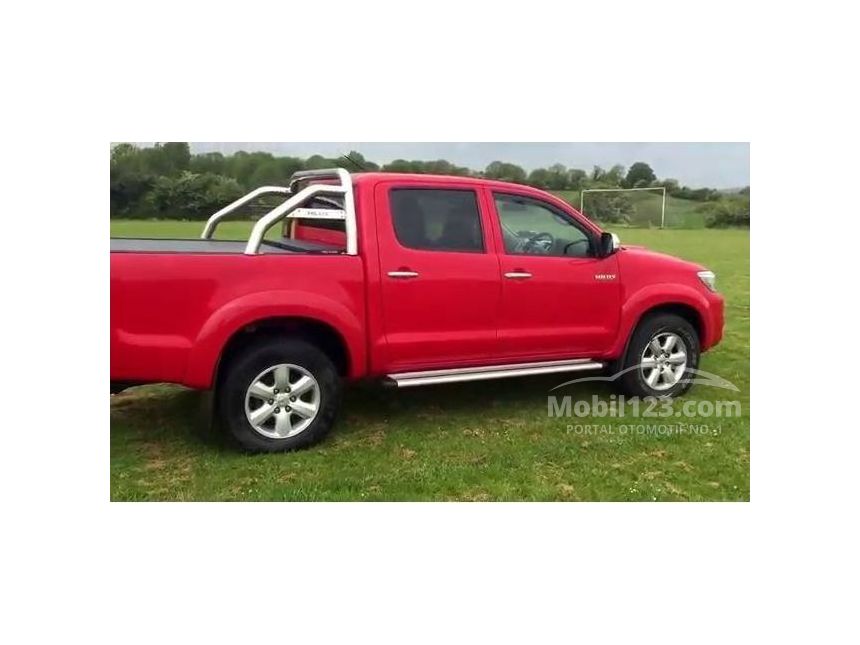 Jual Mobil Toyota Hilux 2013 E 3.0 di Kalimantan Timur Jual Mobil Toyota Hilux 2013 E 3.0 di Kalimantan Timur