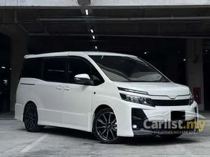 2018 Toyota Voxy 2.0 ZS GR Sport MPV
