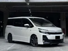 2018 Toyota Voxy 2.0 ZS GR Sport MPV **TIP TOP CONDITION**