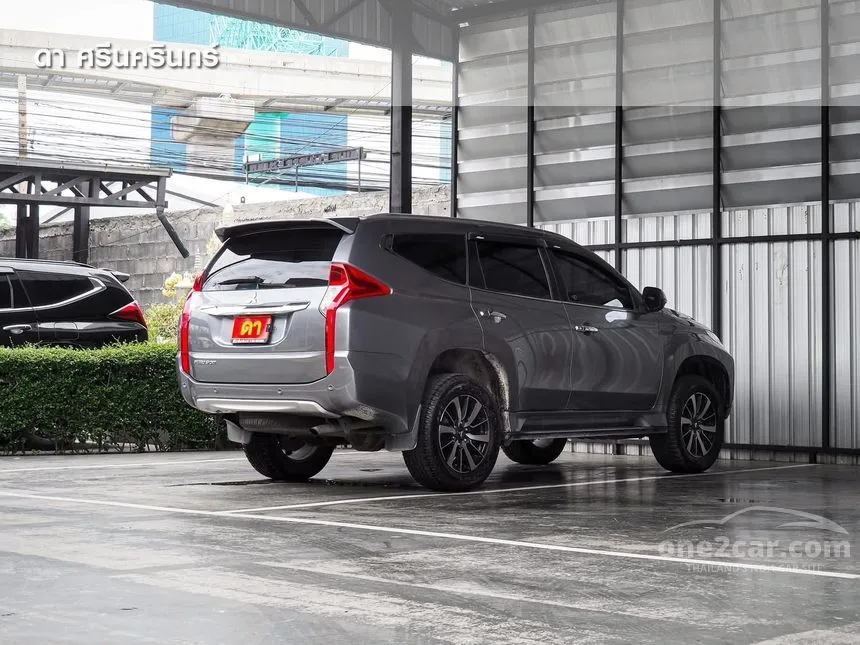 2019 Mitsubishi PAJERO SPORT GT SUV