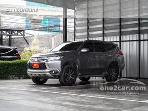 2019 Mitsubishi PAJERO SPORT 2.4 GT SUV