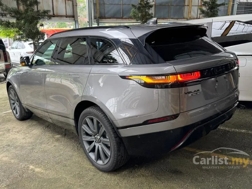 2019 Land Rover Range Rover Velar P250 R-Dynamic HSE SUV