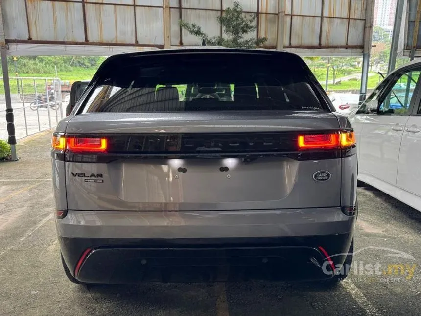 2019 Land Rover Range Rover Velar P250 R-Dynamic HSE SUV