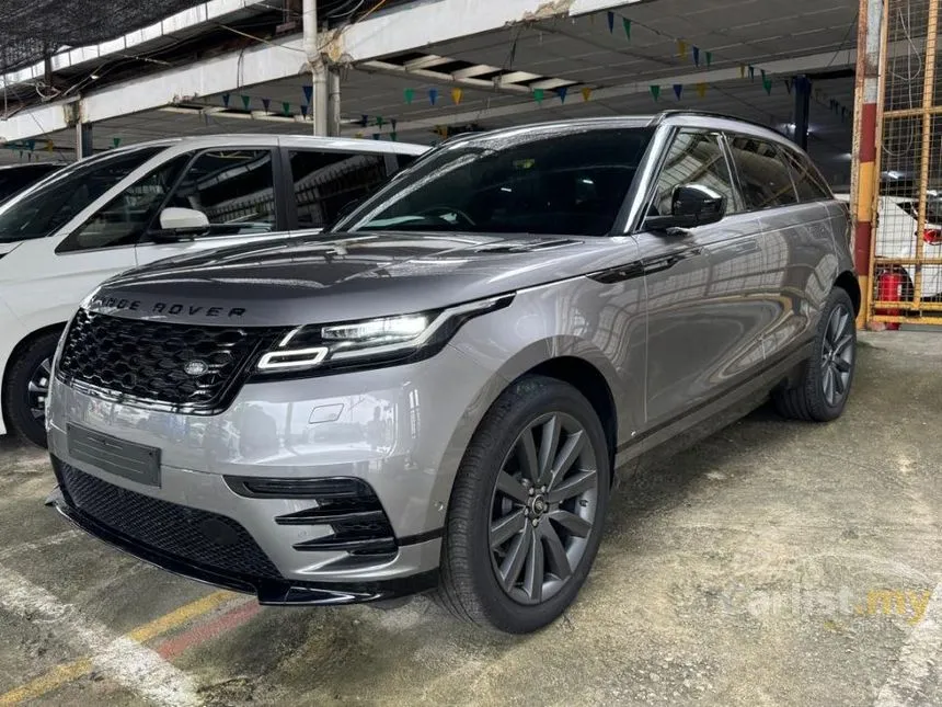 2019 Land Rover Range Rover Velar P250 R-Dynamic HSE SUV