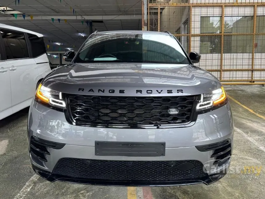 2019 Land Rover Range Rover Velar P250 R-Dynamic HSE SUV