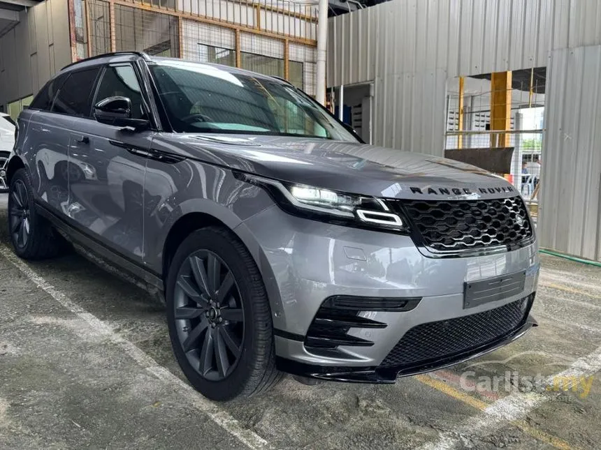 2019 Land Rover Range Rover Velar P250 R-Dynamic HSE SUV