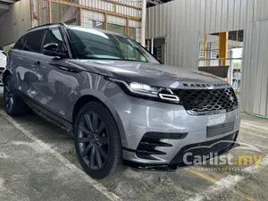 2019 Land Rover Range Rover Velar 2.0 P250 R-Dynamic HSE SUV