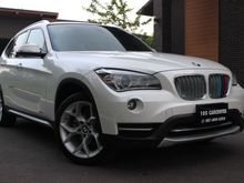 2013 BMW X1 2.0 E84 (ปี 09-15) sDrive20d xLine SUV AT