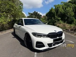 2019 BMW 330i 2.0 M Sport Sedan