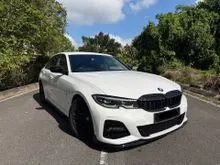 2019 BMW 330i 2.0 M Sport Sedan