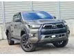 Used 2022 Toyota Hilux 2.8 Rogue Dual Cab Pickup Truck Under Toyota Warranty