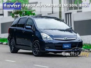2008 Toyota Wish 1.8 (A)