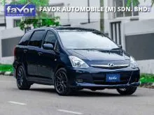 2008 Toyota Wish 1.8 (A)