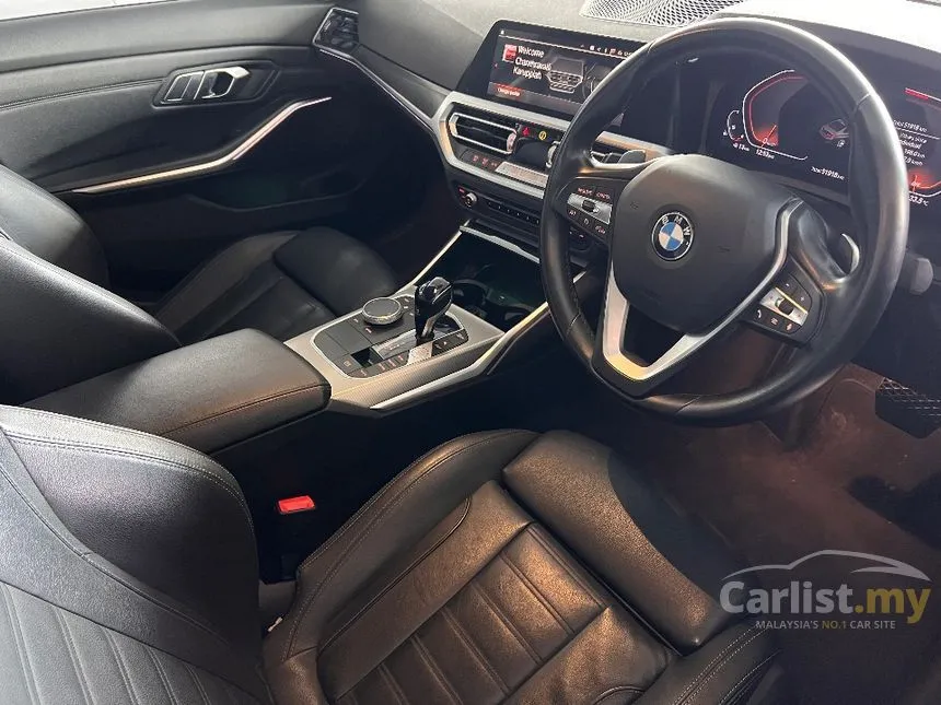 2022 BMW 320i Sport Sedan