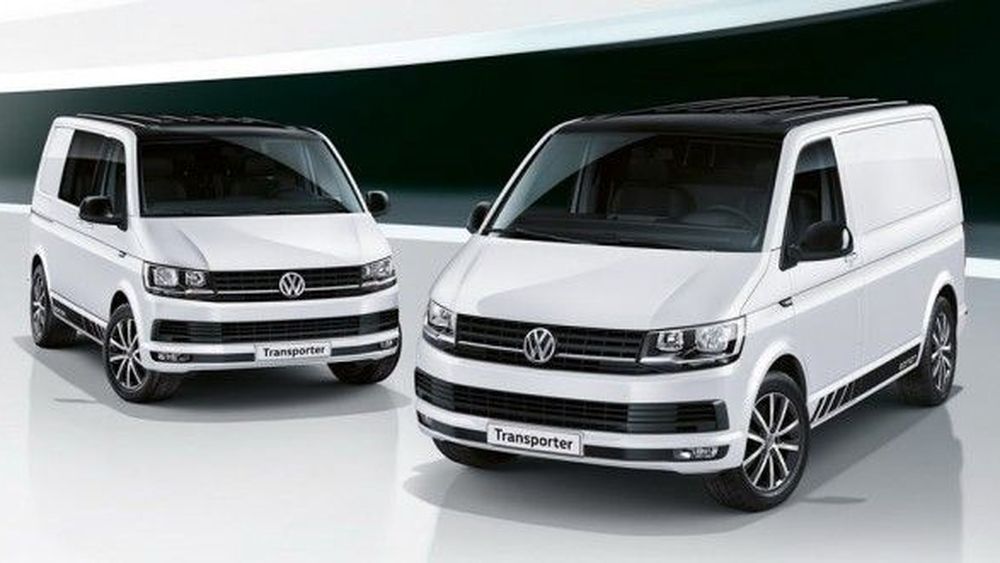 Volkswagen transporter 2018