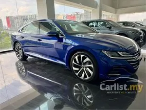 2024 Volkswagen Arteon 2.0 R-Line 4MOTION IQ.Drive Sedan
